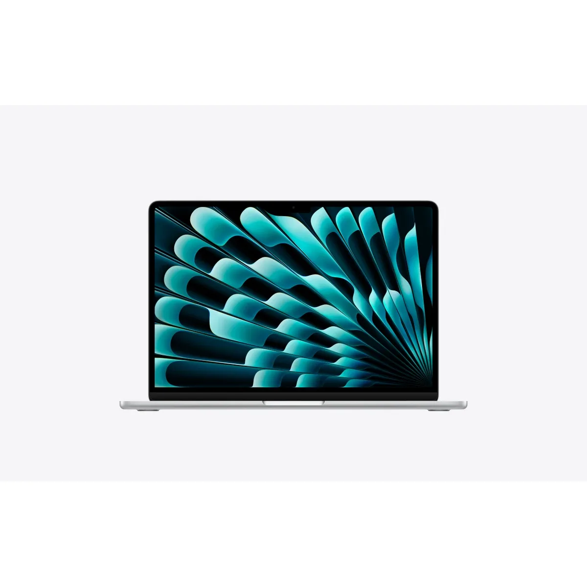MacBook Air 13inch M5 chip with 10-core CPU and 8-core GPU 16GB 512GB SSD Silver Z1L0