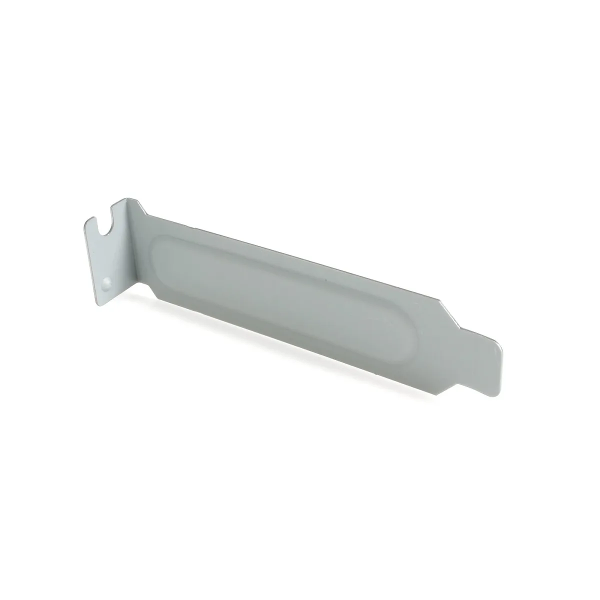 Startech Steel Low Profile Expansion Slot Cover Plate - System slot blanking panel (pack of 5) - PLATEBLANKLP - System slot blanking panel (pack of 5)