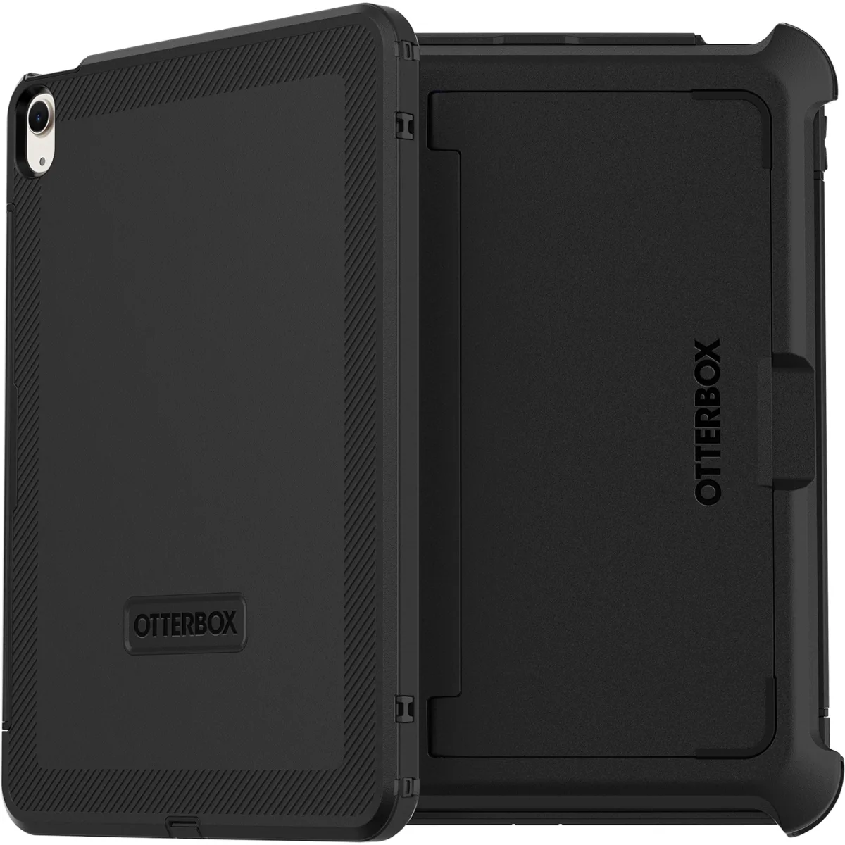 OtterBox Defender Series - Protective case for tablet - rugged - TPE, polycarbonate - offtides (blue) - for Apple 11-inch iPad Air