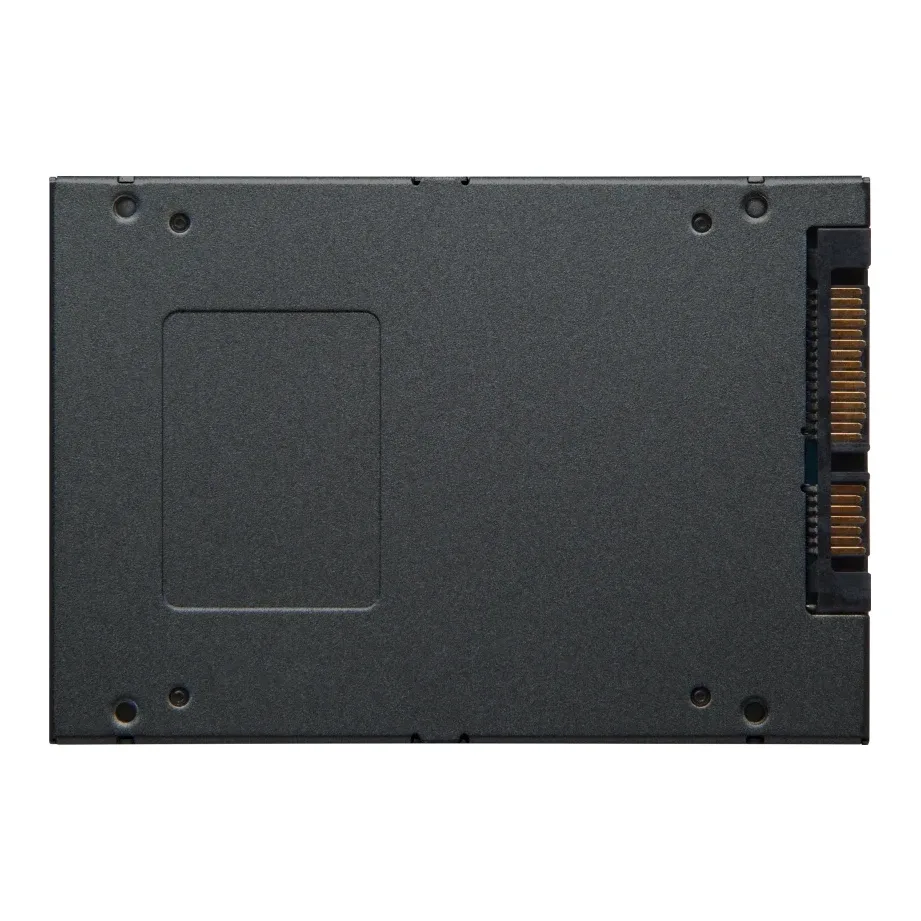 Kingston A400 - SSD - 480 GB - internal - 2.5" - SATA 6Gb/s
