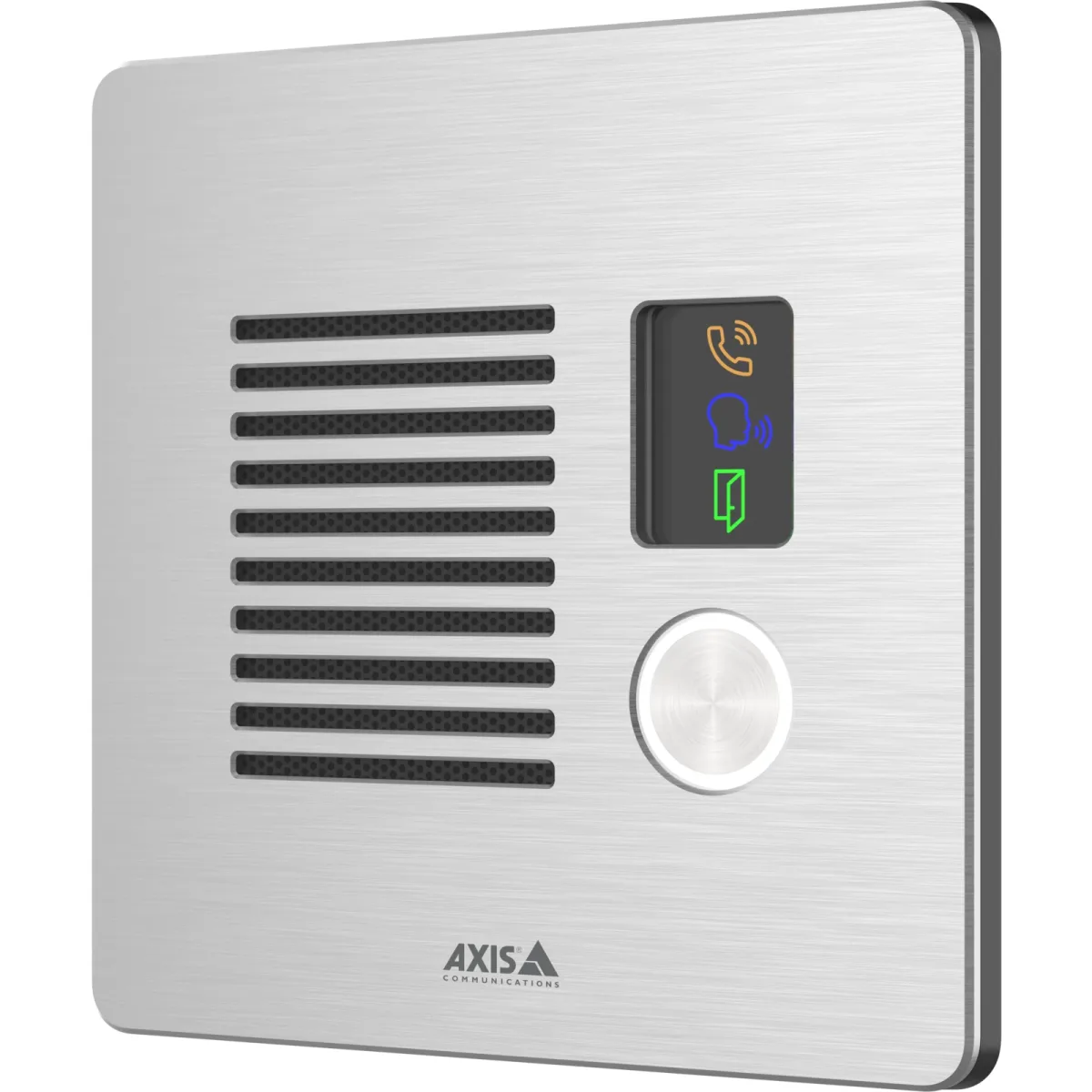 AXIS I7010-VE NETWORK INTERCOM WITH 92DB SPL ECHO CANCELLATION