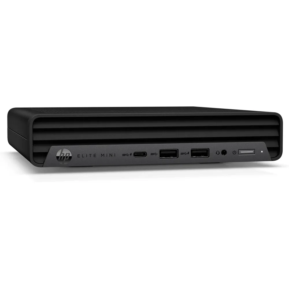 HP Mini Conf G9 wZR i712700T 16GB/256 PC Intel i7-12700T, SSD 256G 2280 PCIe NVMe, 16GB DDR5, W11 IoT64 Ent HIE, 1-1-1 Wty, ax6G+BT United Kingdom - UK English localization