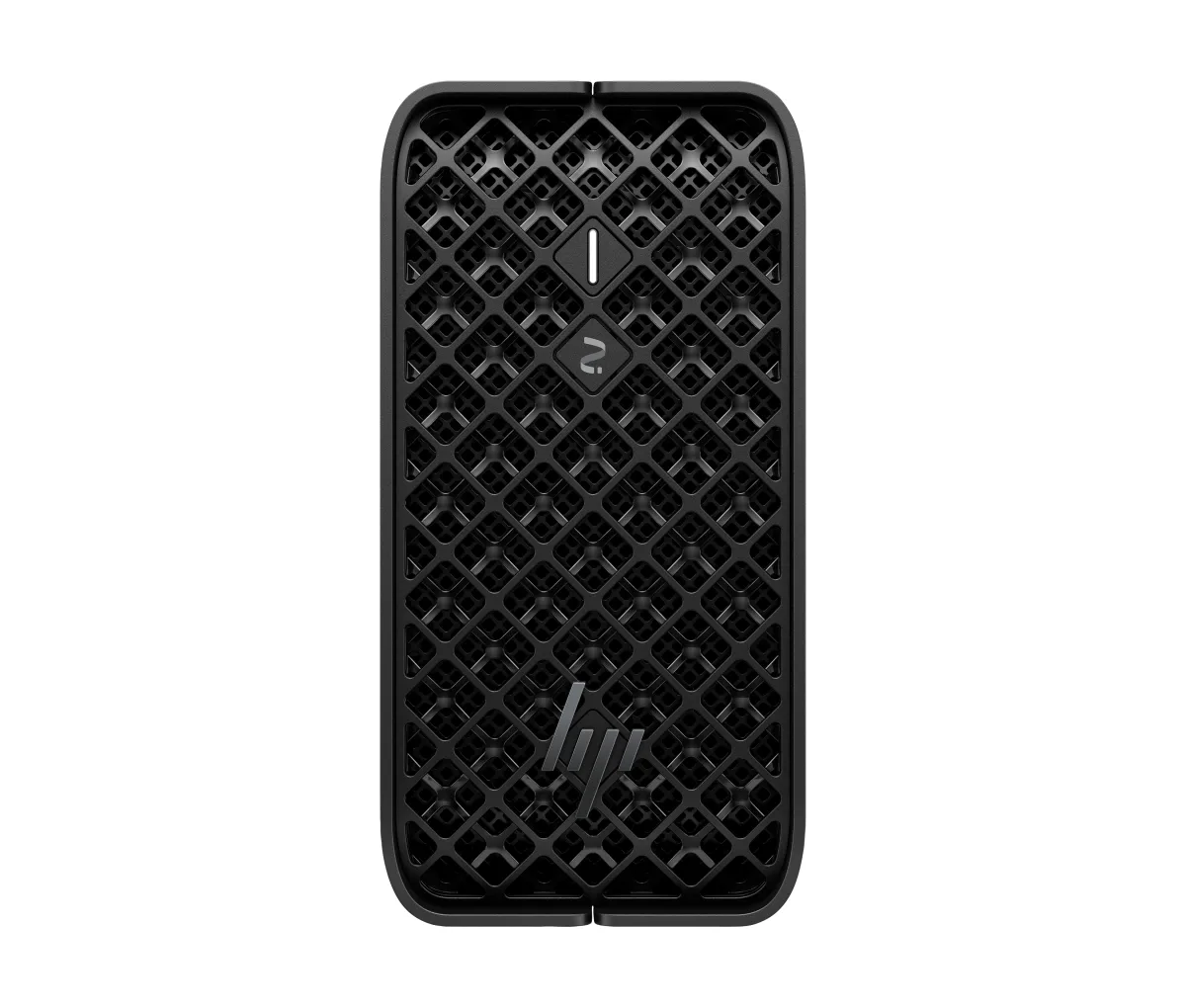 HP Workstation Z2 G1a - Copilot+ PC, AI PC, AI Workstation - mini 4U - 1 x Ryzen AI Max+ Pro 395 / up to 5.1 GHz - RAM 64 GB - SSD 2 TB - NVMe, TLC - Radeon 8060S - Gigabit Ethernet, 2.5 Gigabit Ethernet - Win 11 Pro - monitor: none - keyboard: UK - jet black - Smart Buy - with HP 3 years Onsite Support with Defective Media Retention for Low End Workstation
