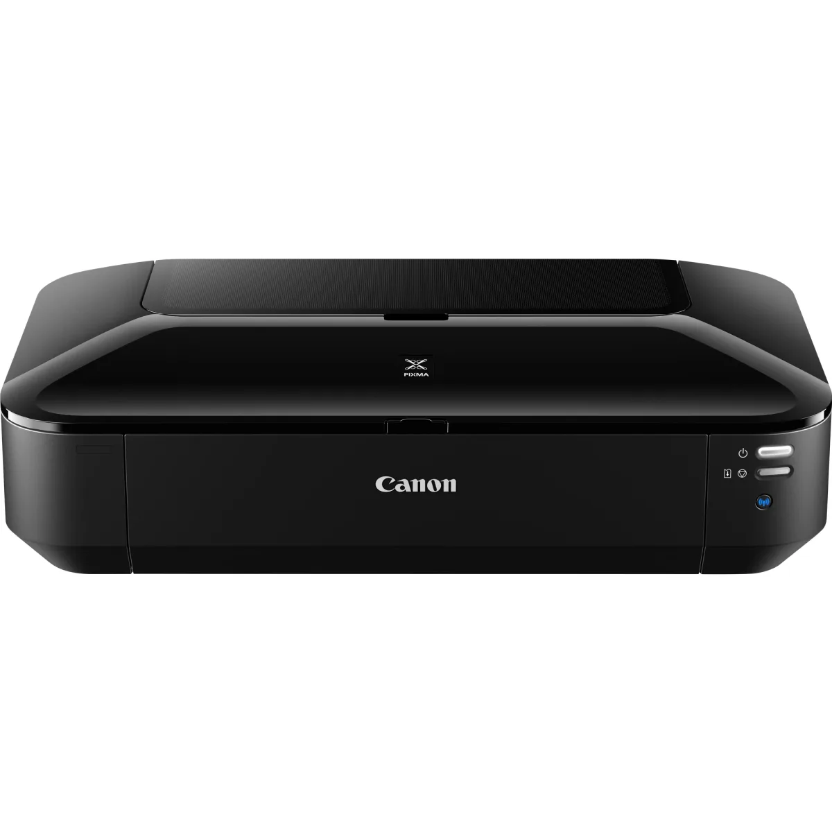 Canon PIXMA iX6850 iX 6850 - Printer - colour - inkjet - Ledger, A3 Plus - up to 14.5 ipm (mono) / up to 10.4 ipm (colour) - capacity: 150 sheets - USB 2.0, LAN, Wi-Fi(n)