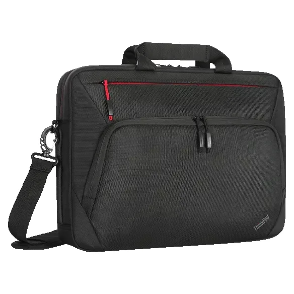 Lenovo ThinkPad Essential Plus - Notebook carrying case - 15.6" - black - for IdeaPad Flex 5 14ALC7 82R9