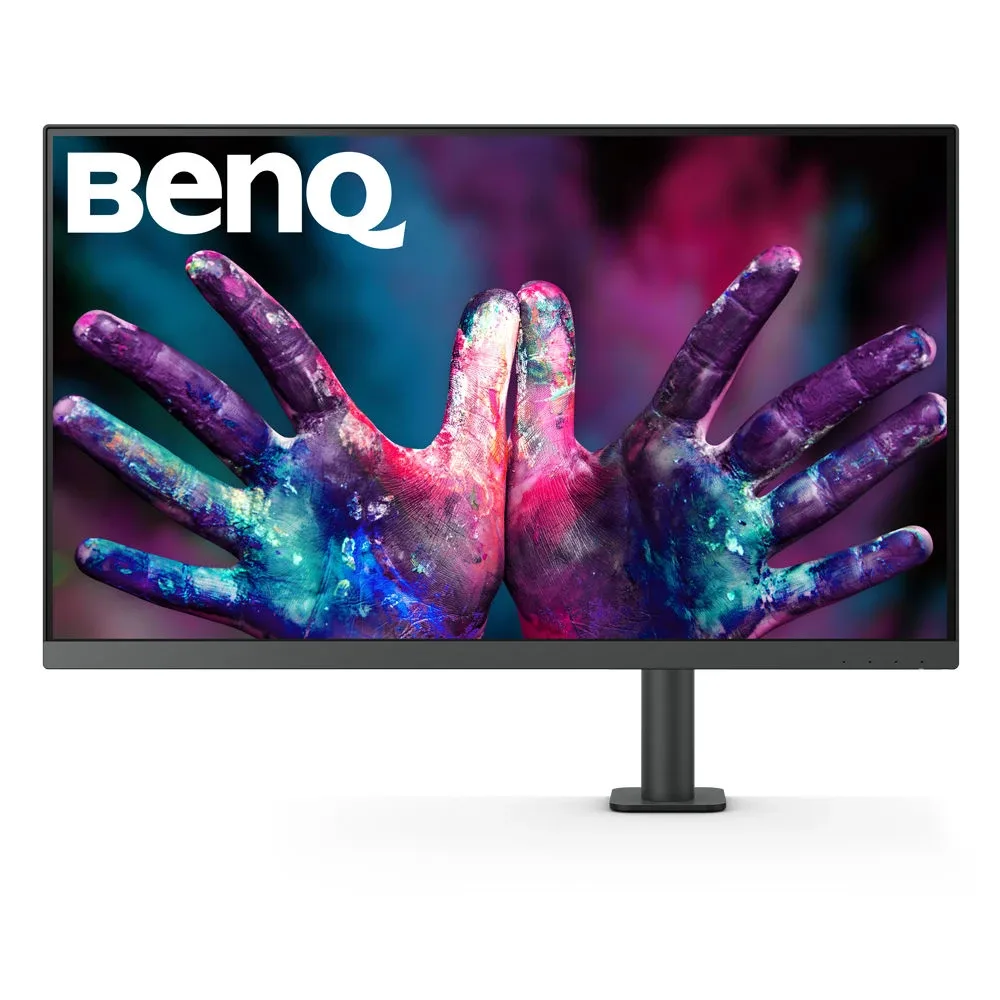 BENQ 9H.LKGLA.TPE PD3205UA 31.5" IPS Monitor 4K Eye Care Hdr 1000:1 5MS 350CD/M2