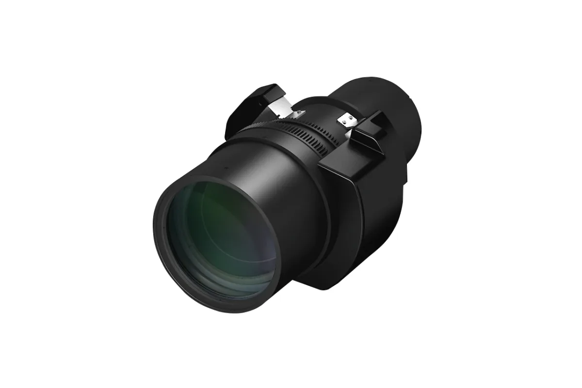 ELP LM10 Medium-throw zoom lens, 55.4 mm-83.3 mm, f/1.81-2.4, for Epson EB-G7000, G7200, G7400, G7500, G7805, G7905, L1105, L1200, L1300, L1405, L1500