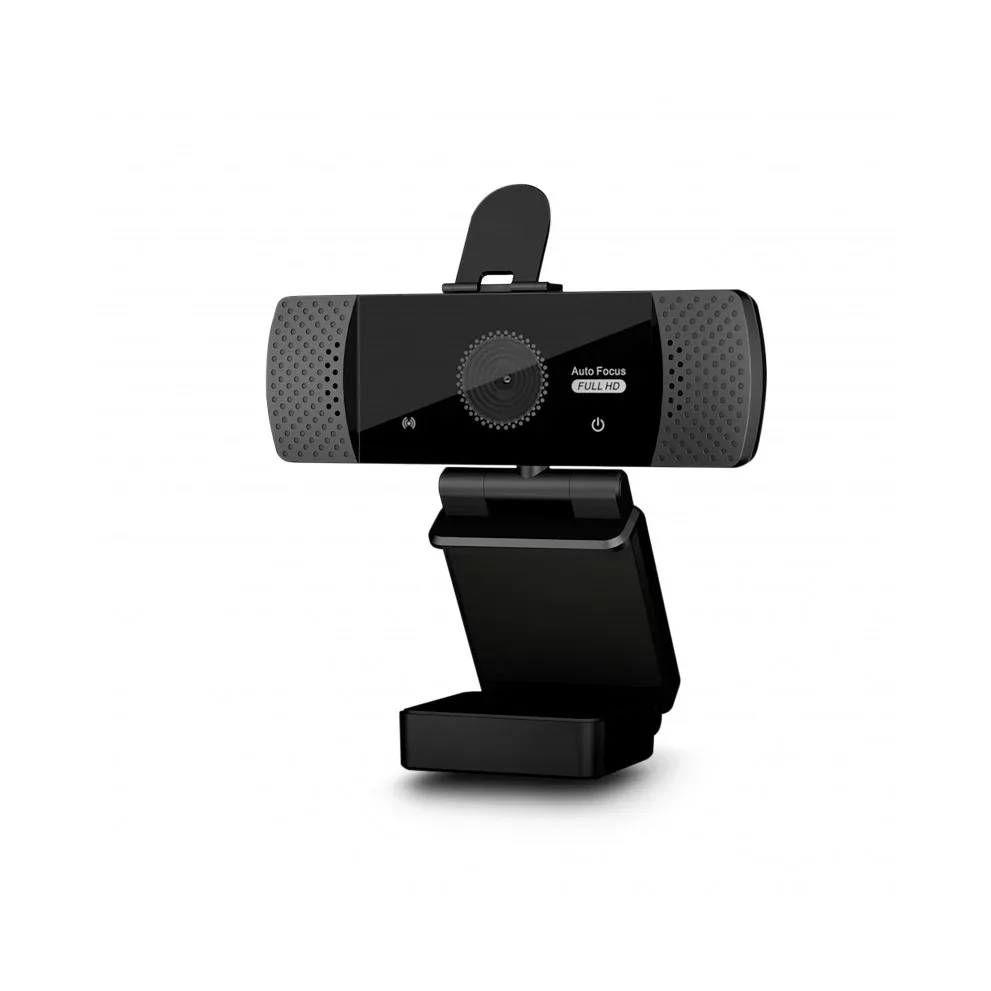 Urban Factory WHD30UF Webee Pro Webcam USB Full HD 1080P 2M Pixels Autofocus