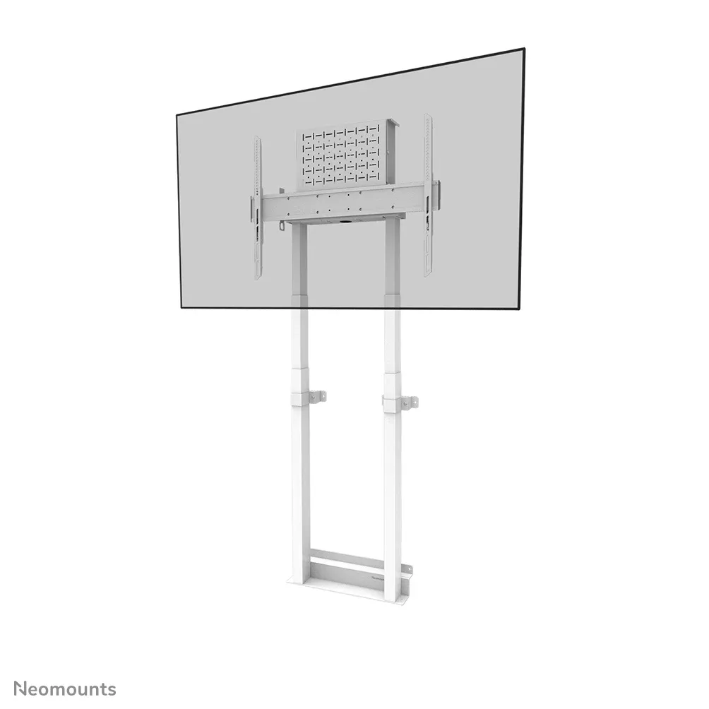 NEOMOUNTS BY NEWSTAR MOTORISED WALL STAND INCL. STORAGE BOX 10