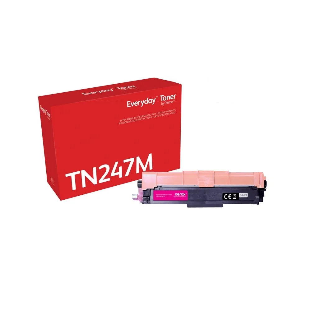 Xerox 006R04232 Everyday Toner High Yield Magenta Cartridge Equivalent to