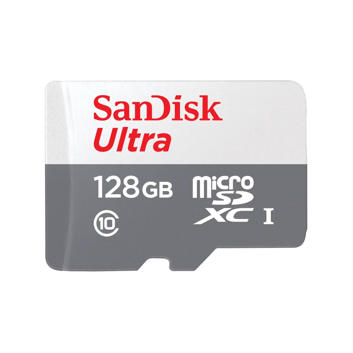 128GB SANDISK ULTRA MICROSDXC 100MB/S CLASS 10 UHS-I