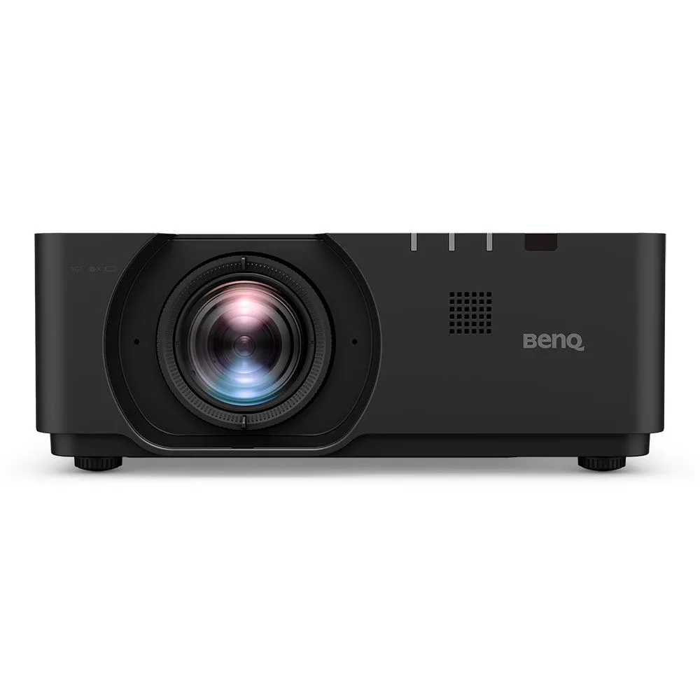 BenQ LU960ST2 - DLP projector - laser - 3D - 5200 ANSI lumens - WUXGA (1920 x 1200) - 16:10 - short-throw fixed lens - black