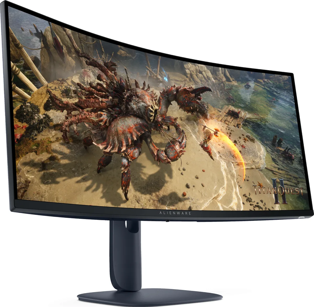 Dell GAME-AW3425DWM Alienware 34 Gaming Monitor- AW3425DWM