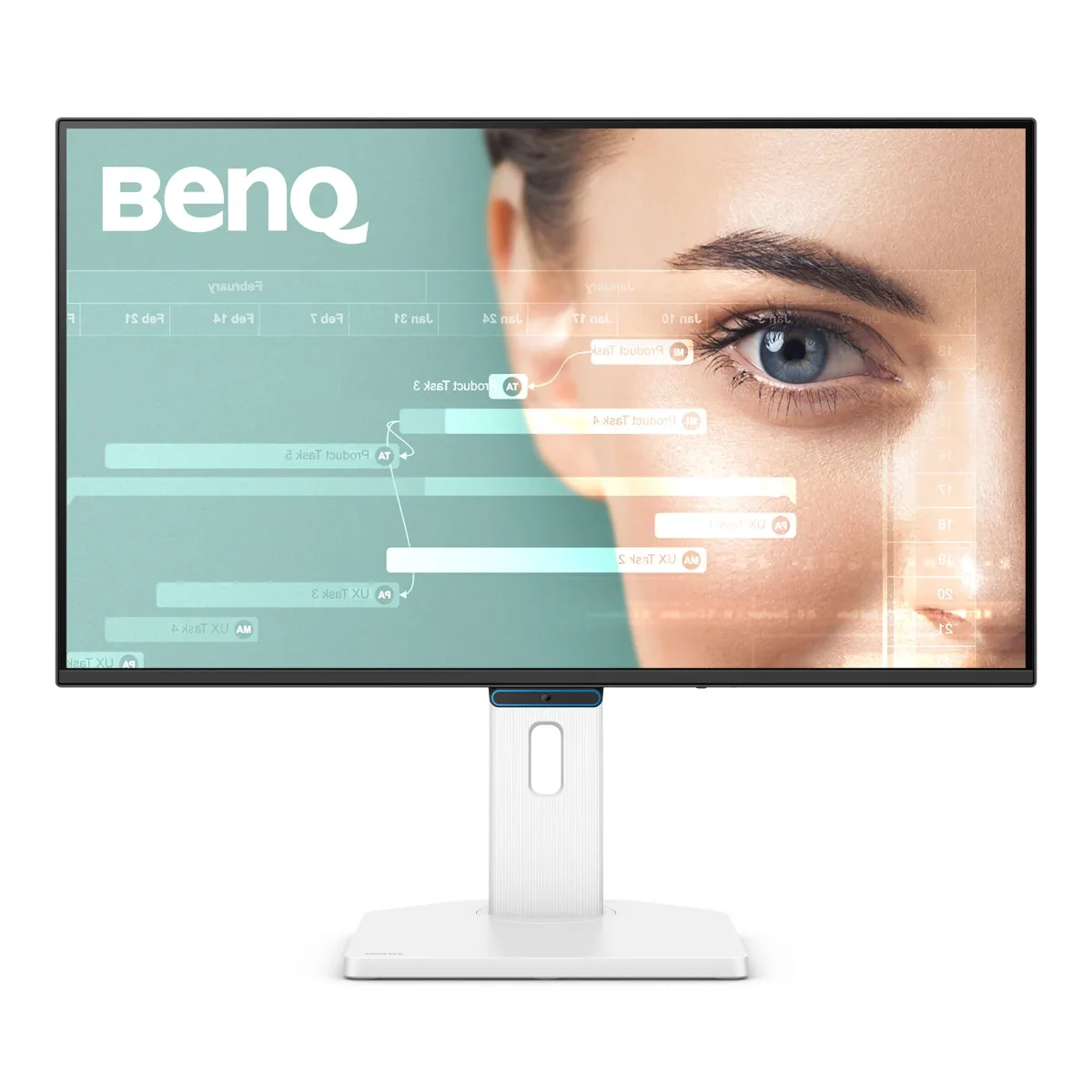 BENQ 9H.LNSLA.TBE GW2790TC IPS 144HZ USB-C 27" 16:9 1920x1080 FHD 144HZ 5MS 300
