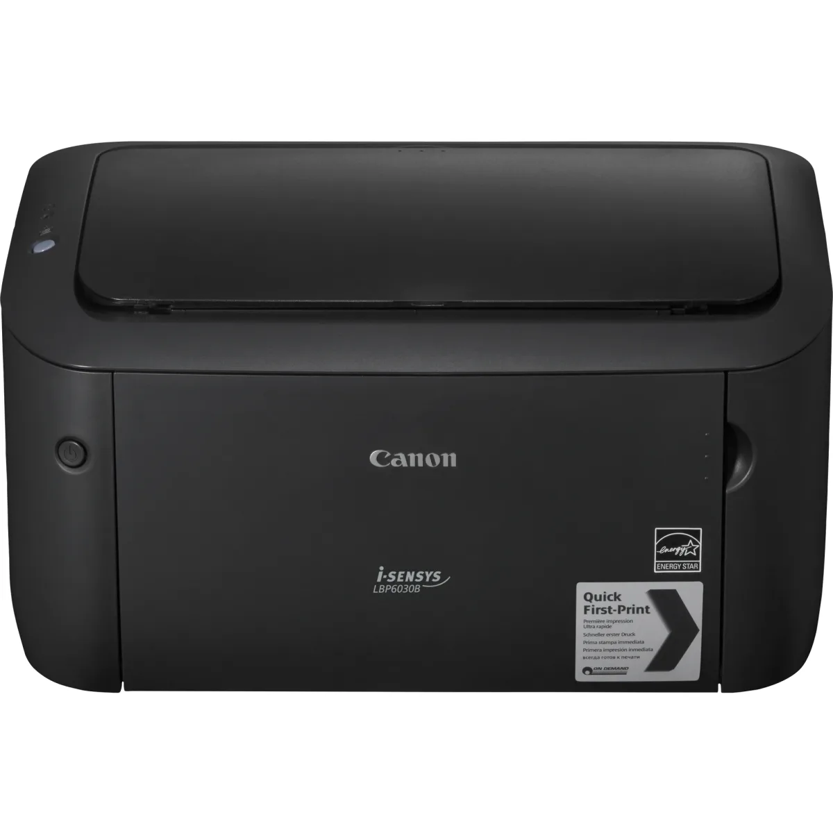 Canon i-SENSYS LBP6030B LBP 6030B 6030 B  - Printer - B/W - laser - A4/Legal - 2400 x 600 dpi - up to 18  ppm - capacity: 150 sheets - USB 2.0