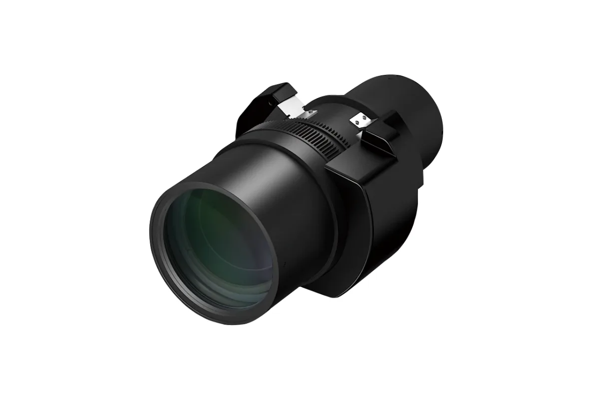 Epson ELP LM11 - Medium-throw zoom lens - 80.6 mm - 121.1 mm - f/1.81-2.34 - for Epson EB-G7000, G7200, G7400, G7500, G7805, G7905, L1105, L1200, L1300, L1405, L1500