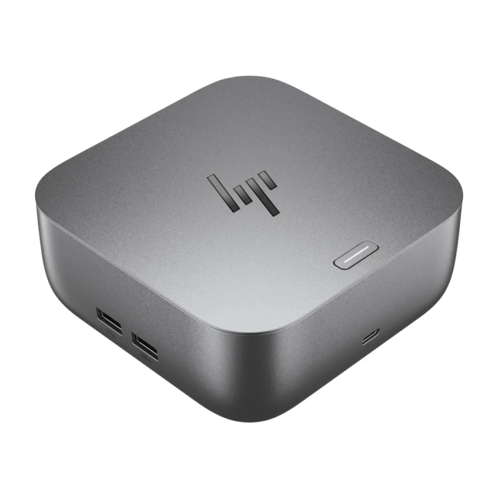 HP Thunderbolt Dock G6 - Docking station - Thunderbolt 4 - 2 x DP, HDMI - 1GbE, 2.5GbE - 180 watt - United Kingdom