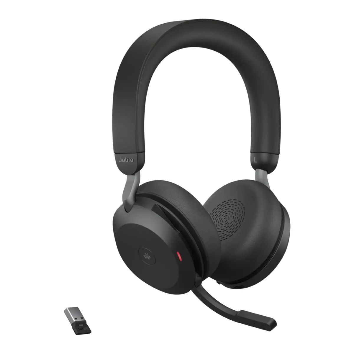 JABRA EVOLVE2 75 LINK380A MS STEREO BLACK