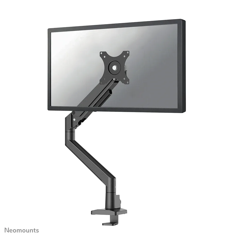 NEOMOUNTS NEXT SLIM DESK MOUNT SINGLE DISPLAY (TOPFIX CLAMP/GRO