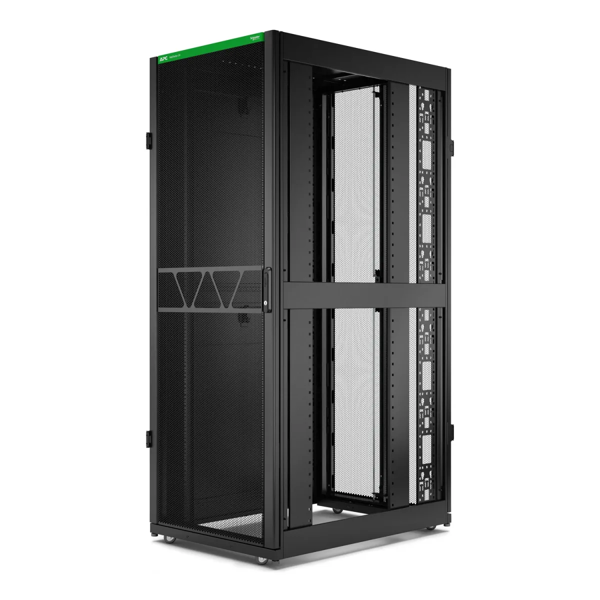 NETSHELTER SX GEN 2 42U SERVER RACK ENCLOSURE 750MM X 1070MM W/