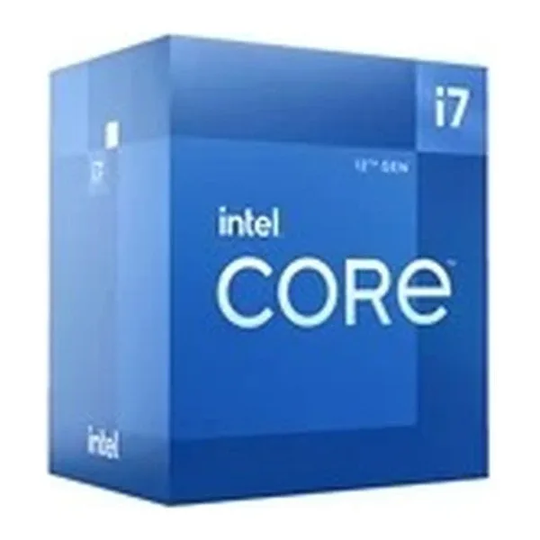 Intel Core i7 12700 - 2.1 GHz - 12-core - 20 threads - 25 MB cache - LGA1700 Socket - Box