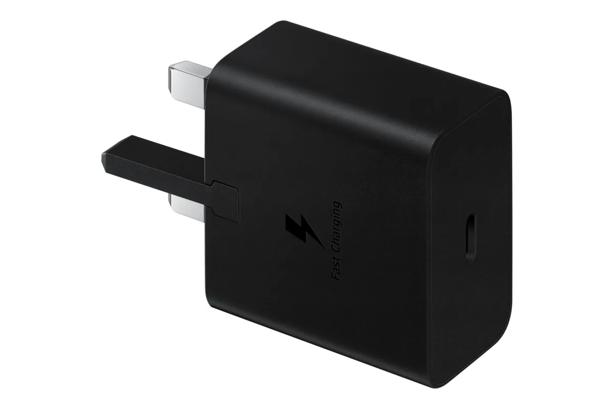 Samsung EP-T1510 - Power adapter - 15 watt - 2 A - PD (USB-C) - black