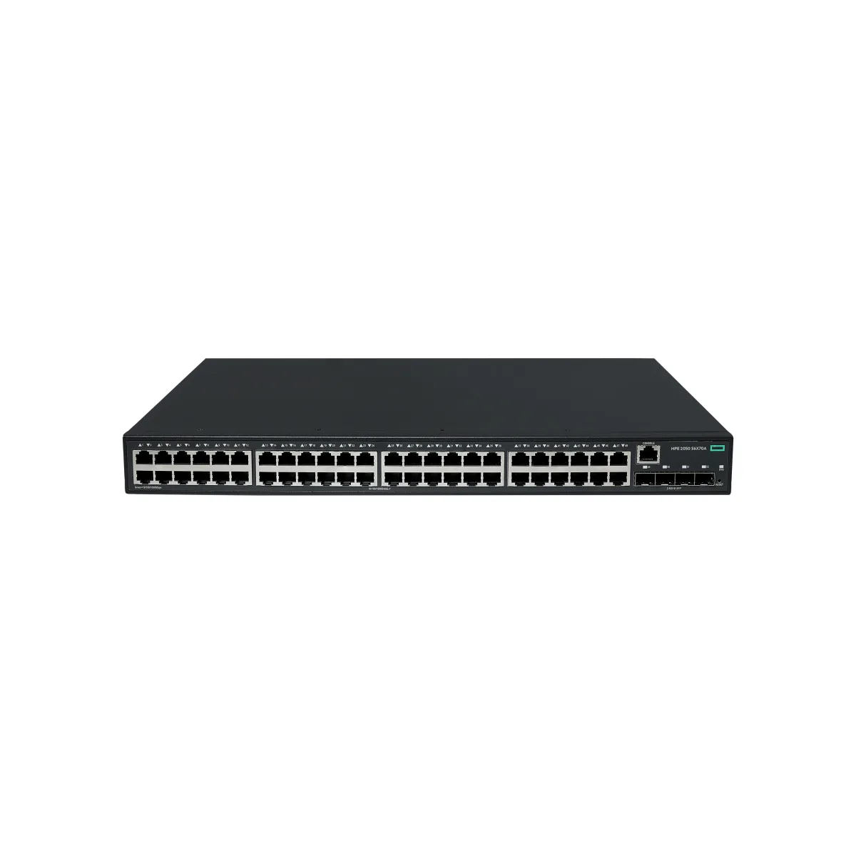 HPE NETWORKING CW 2050 48P 10/100/1000BASE-T 4P SFP 1G/2.5G