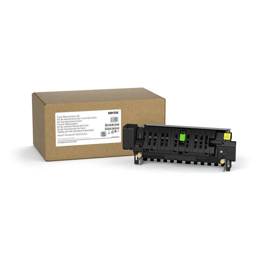 Xerox - (220 V) - original - box - printer maintenance fuser kit - for VersaLink C625