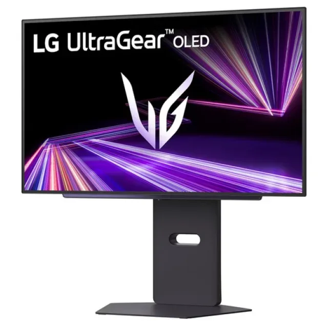 LG UltraGear 27GX700A-B - OLED monitor - gaming - 27" (26.5" viewable) - 2560 x 1440 QHD @ 280 Hz - 1500 cd/m² - 1500000:1 - DisplayHDR 500 - 0.03 ms - 2xHDMI, DisplayPort