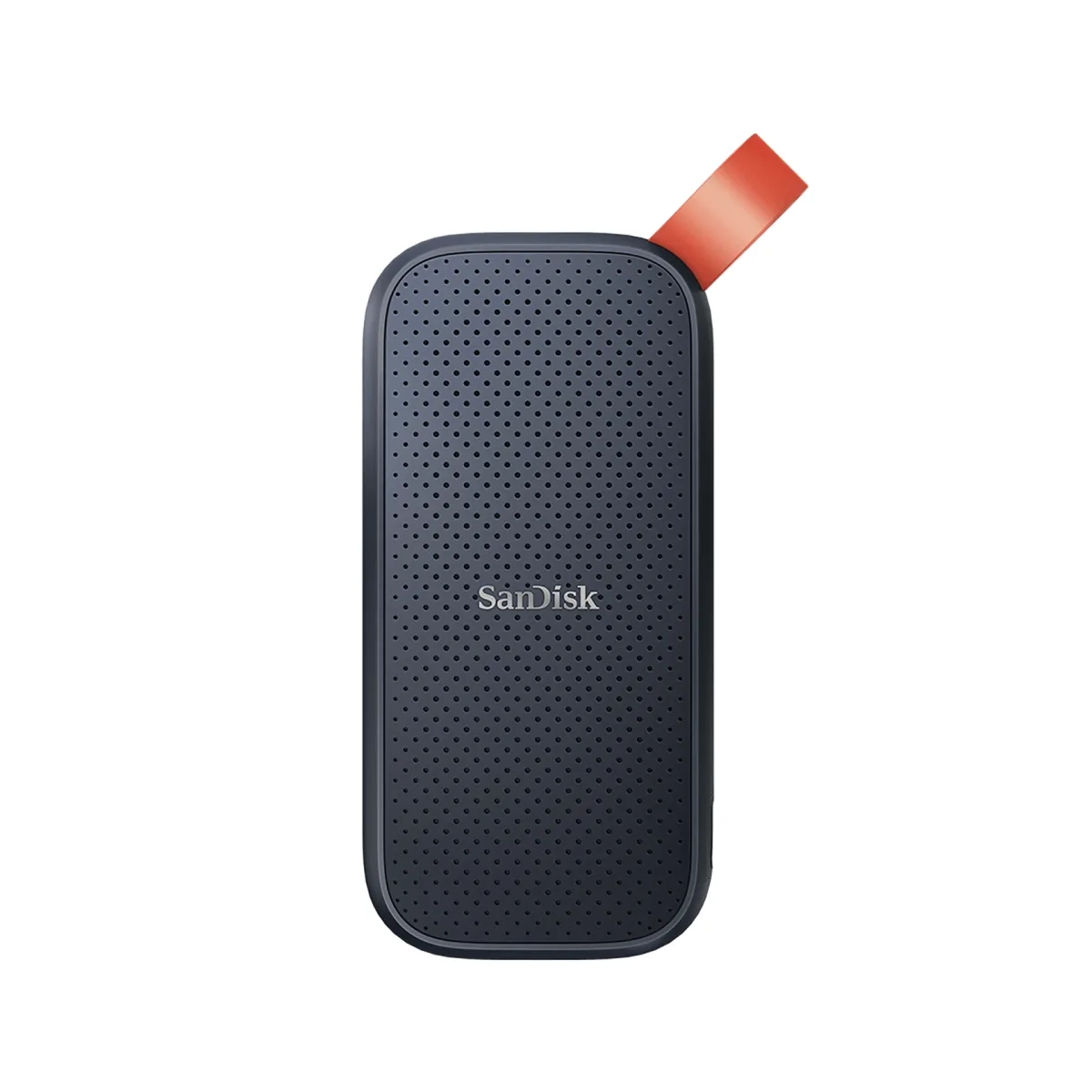 SanDisk Portable - SSD - 2 TB - external (portable) - USB 3.2 Gen 2 (USB-C connector)