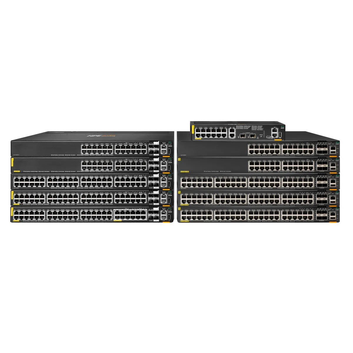 HPE R8Q72A Aruba 6200F 12G CL4 2G/2SFP+ 139W