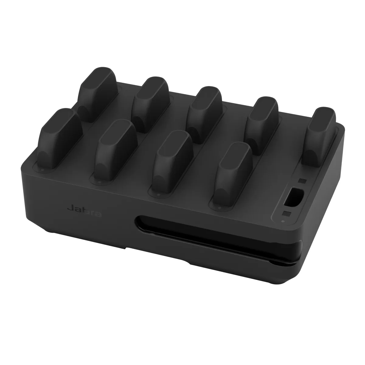 JABRA PERFORM 75 CHARGING BAY 10-BAY UK CHARGER