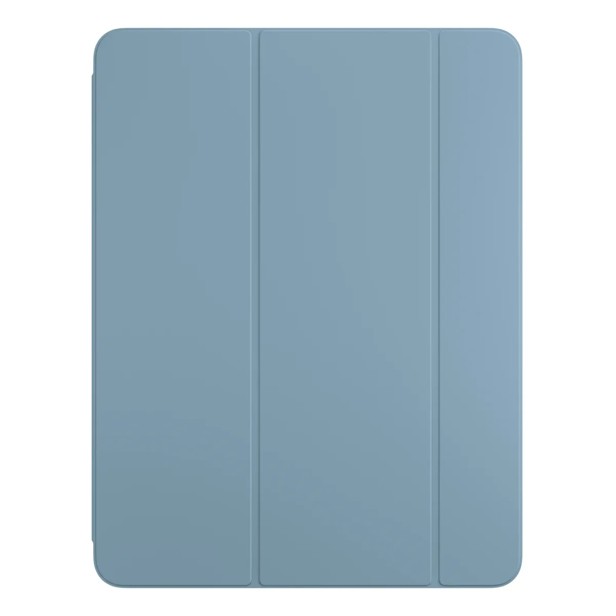 Apple Smart - Flip cover for tablet - denim - for 13-inch iPad Pro (M4)