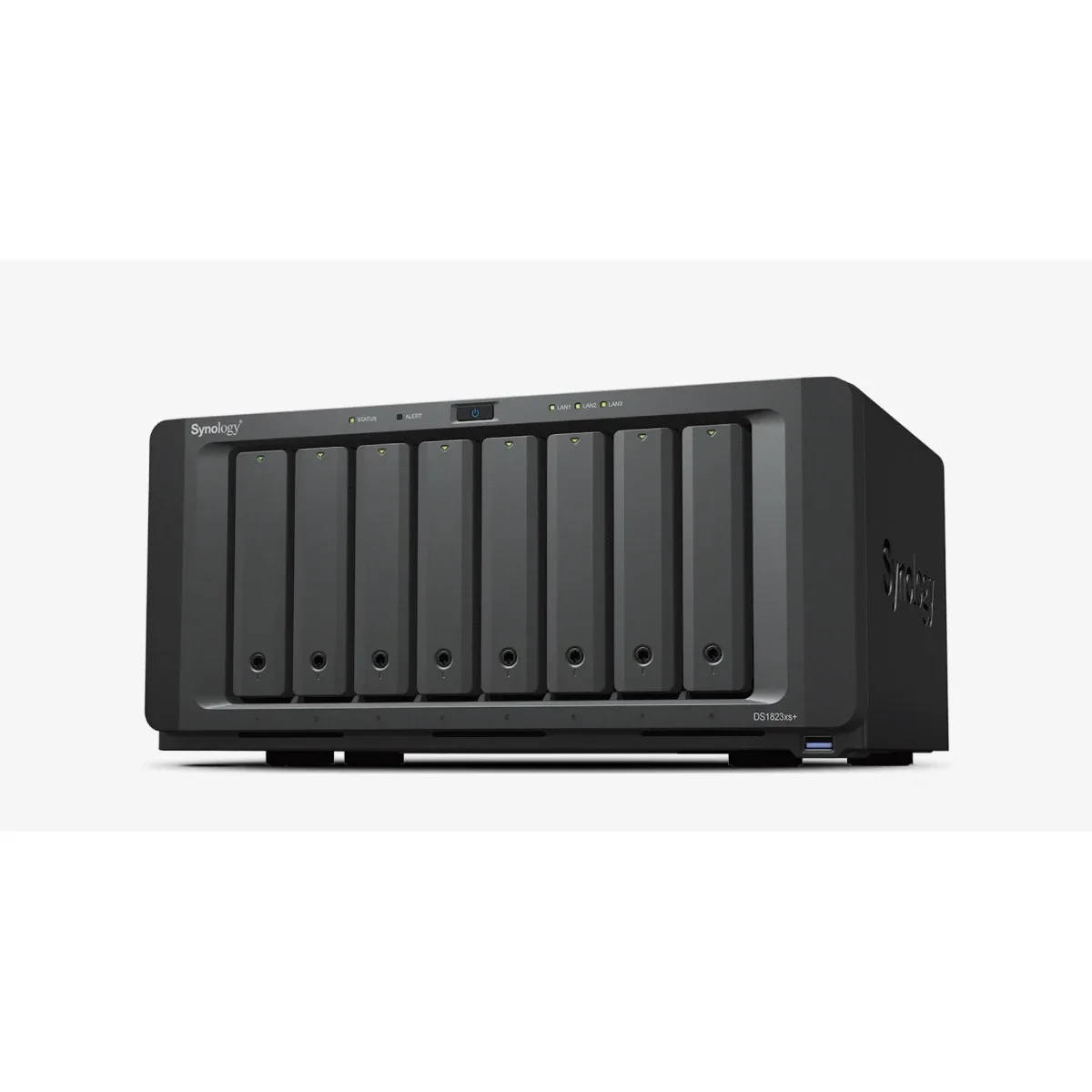DS1823xs+ 8 bay NAS + 8pcs Synology 12