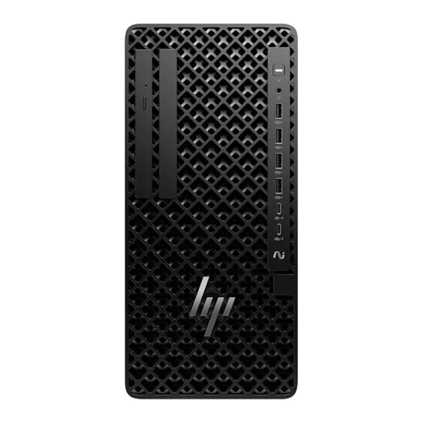 HP Z1 G1i - Tower 1 x Core Ultra 9 285 / up to 5.6 GHz - vPro Enterprise - RAM 32 GB - SSD 1 TB - NVMe - Intel Graphics - Gigabit Ethernet, IEEE 802.11ax (Wi-Fi 6), Bluetooth 5.4, IEEE 802.11be (Wi-Fi 7) - Win 11 Pro - monitor: none - keyboard: UK - black - Smart Buy