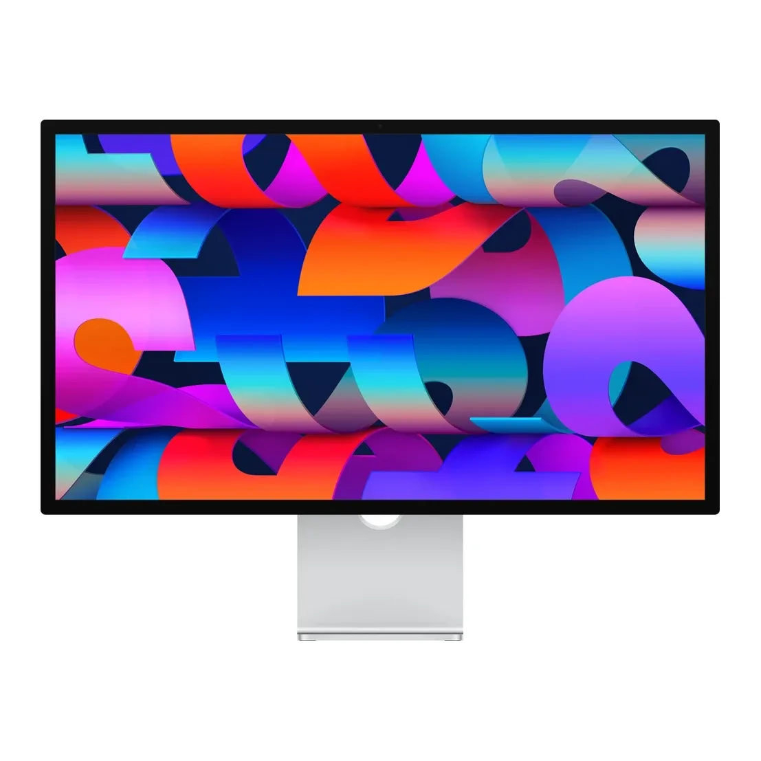 Apple Studio Display Nano-texture glass - LCD monitor - 27" - 5120 x 2880 5K @ 60 Hz - 600 cd/m² - Thunderbolt 5 - speakers with subwoofer