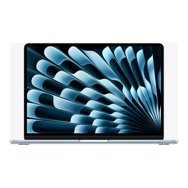 MacBook Air 13inch M5 chip with 10-core CPU and 10-core GPU 24GB 1TB SSD Sky Blue Z1LB