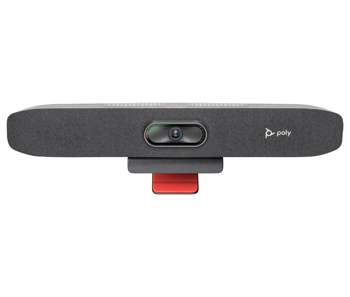 HP Poly Studio R30 - USB video bar - Zoom Certified, Certified for Microsoft Teams - sand - power adapter included