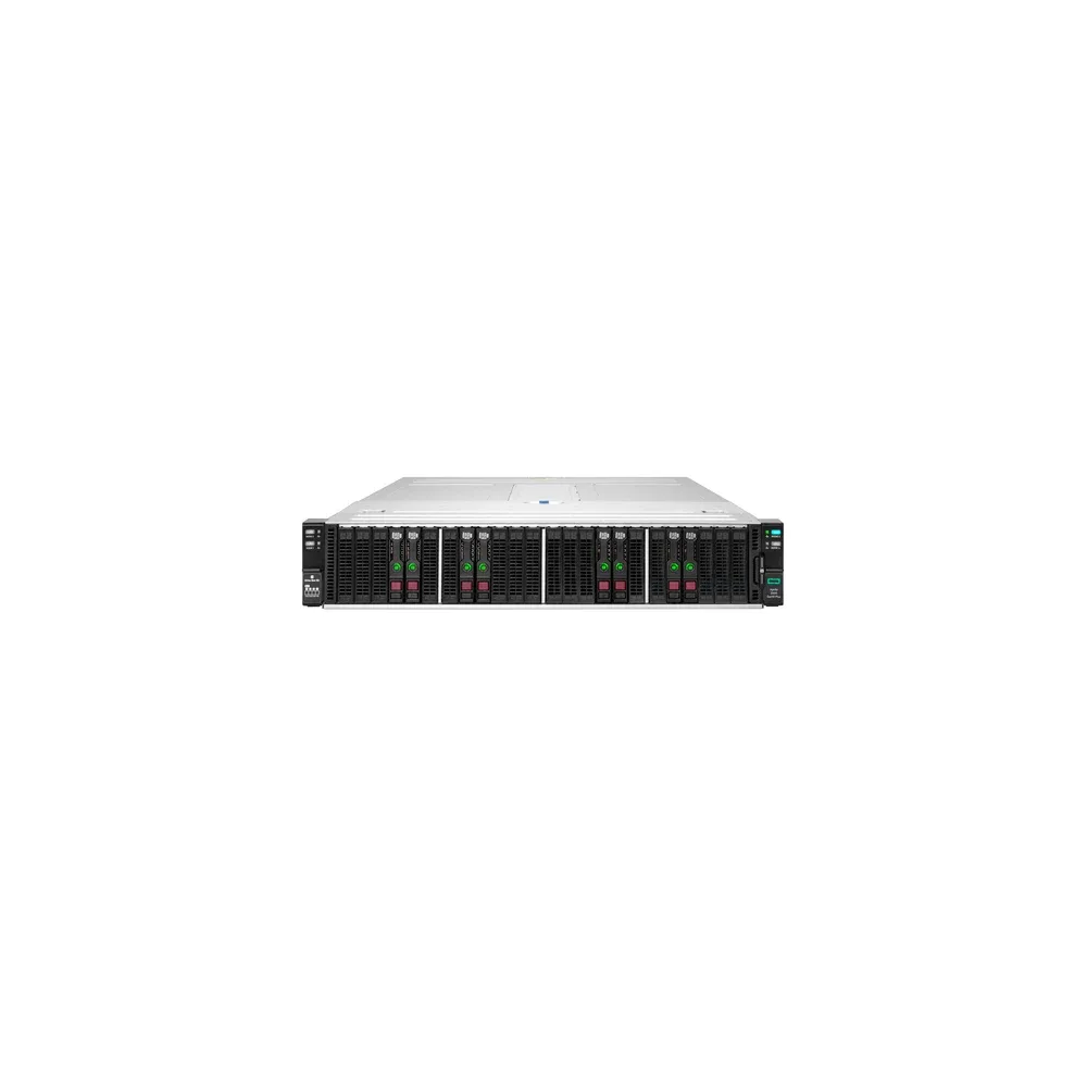 HPE Apollo n2600 Gen10 Plus Small Form Factor - Rack-mountable 2U - up to 4 blades - hot-swap - CTO - for ProLiant XL225n Gen10 Plus 1U Node