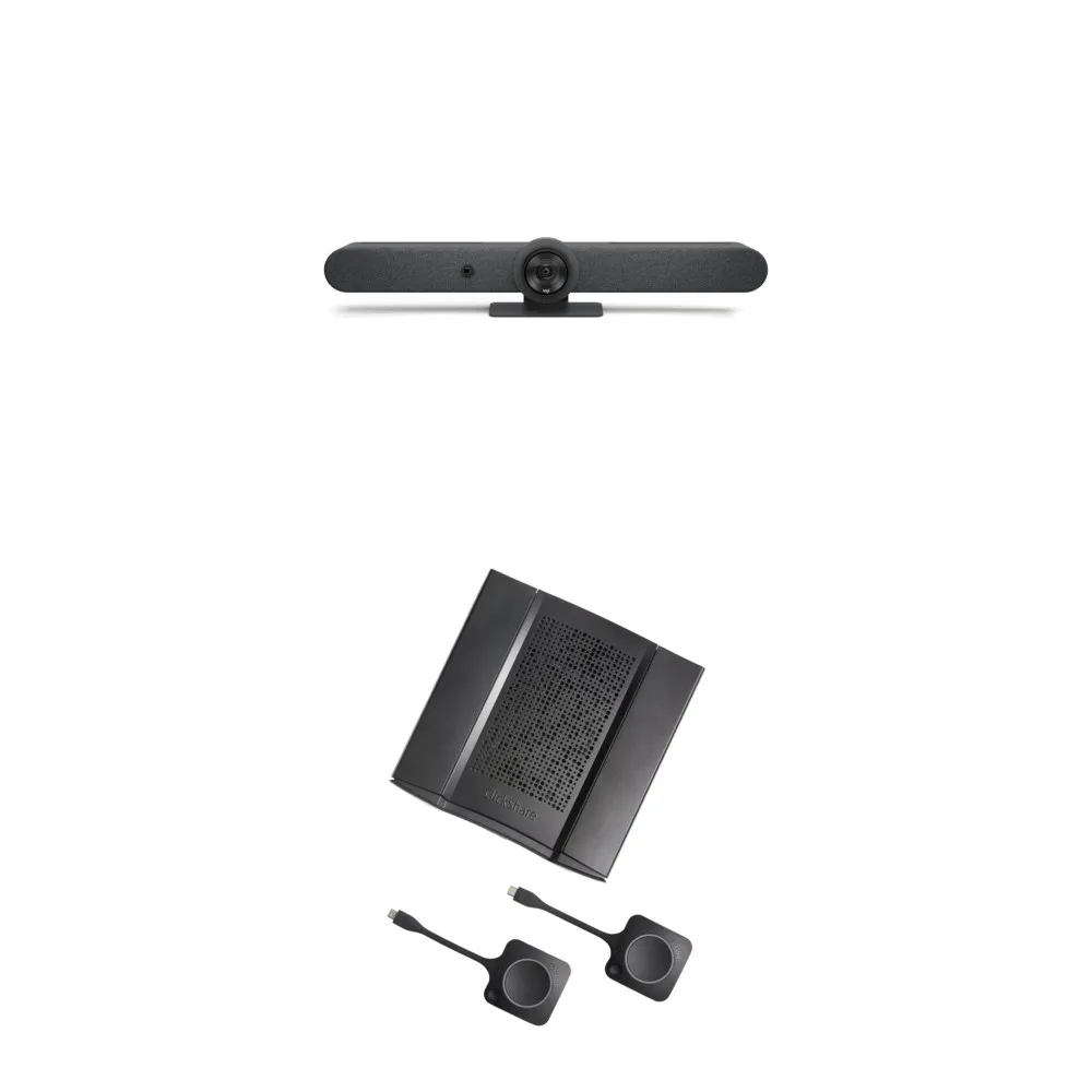 K/LOGITECH Rally Bar+BARCO CX-50