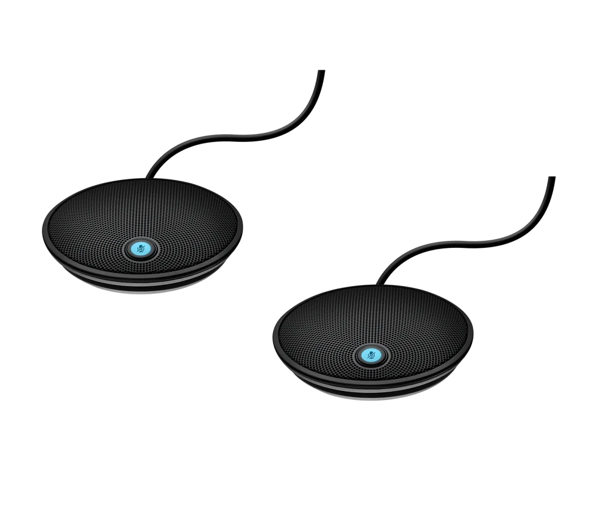 Logitech GROUP Expansion Microphones Only - Microphone set