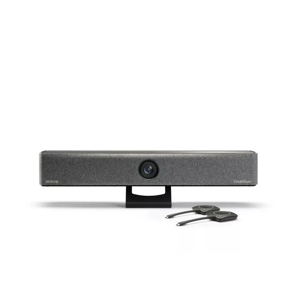 Barco ClickShare Bar Pro - All-in-One video bar - power adapter included