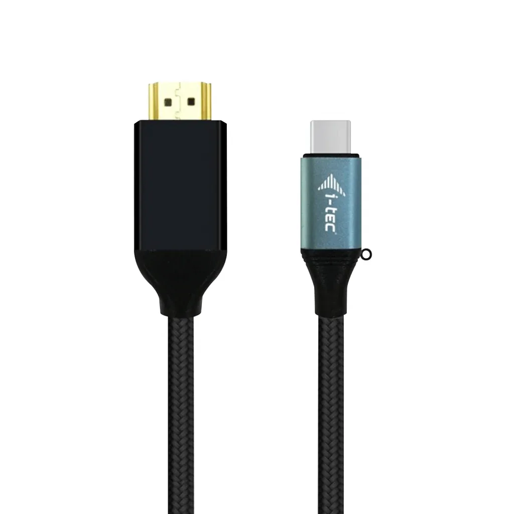 I-TEC USB-C TO HDMI CABLE 150CM I-TEC USB-C TO HDMI CABLE 150CM