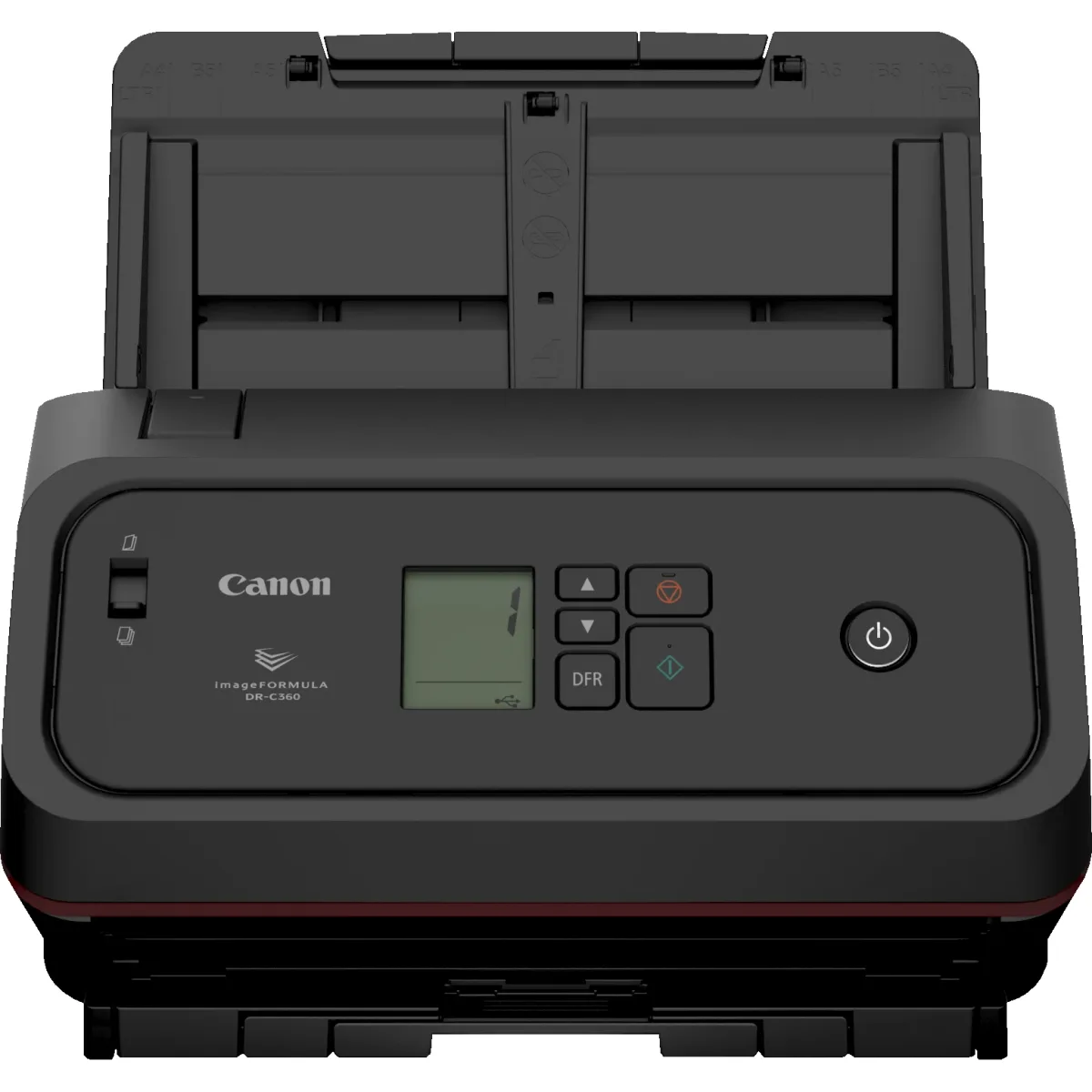 Canon imageFORMULA DR-C360 Scanner