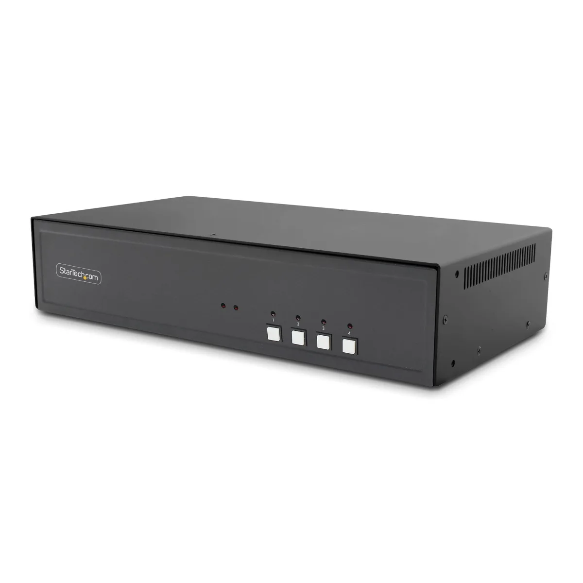Startech - KVM switch - secure - 4 x KVM port(s) - 1 local user - desktop - TAA Compliant