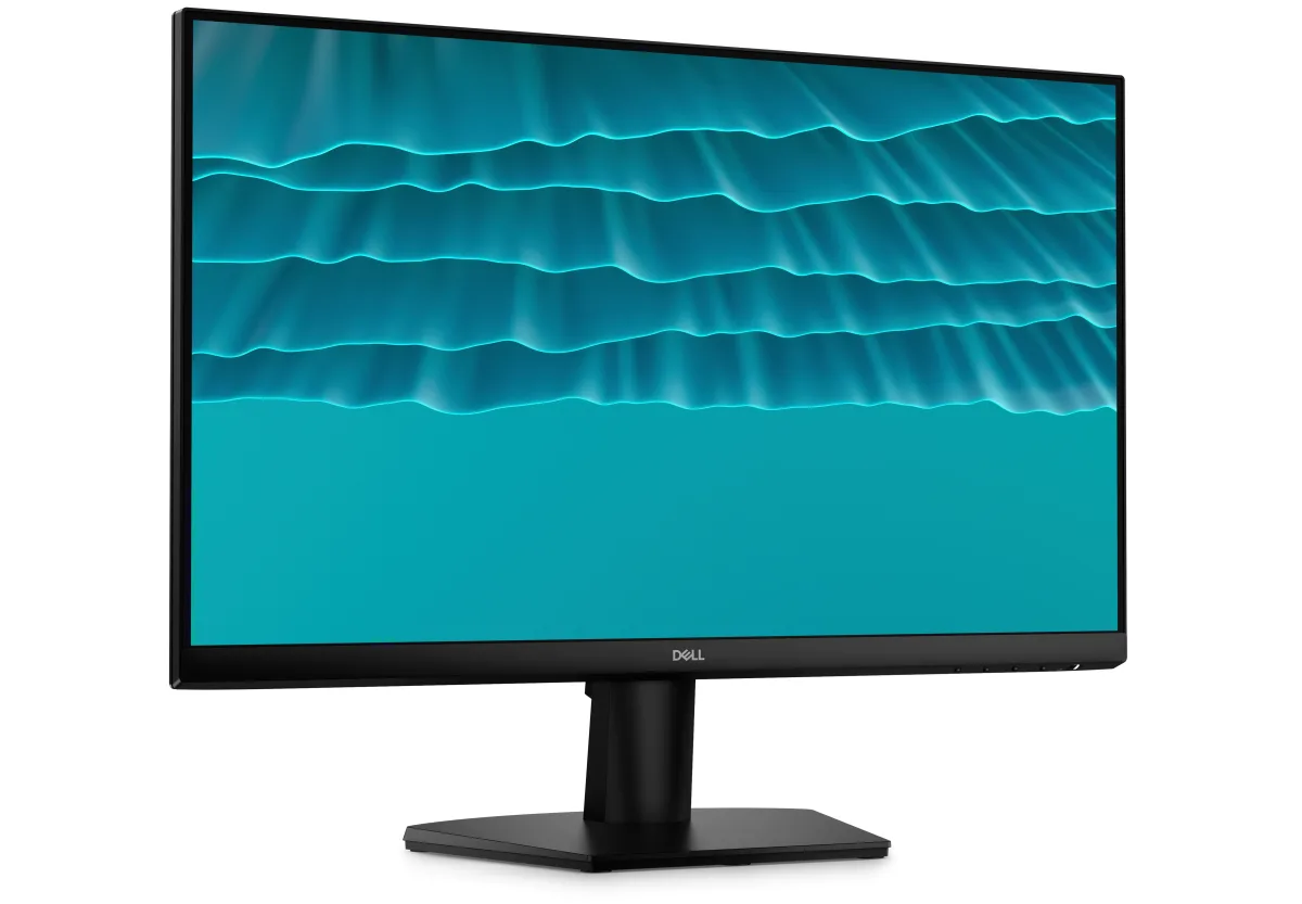 Dell SE2426H - LED monitor - 24" (23.8" viewable) - 1920 x 1080 Full HD (1080p) @ 144 Hz - IPS - 300 cd/m² - 1000:1 - 1 ms - 2xHDMI - black - with 3 years Advanced Exchange Service