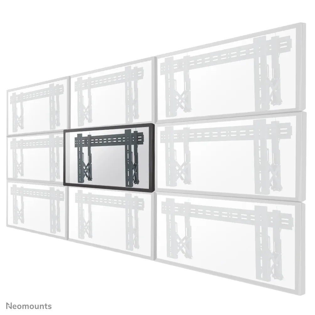 VIDEO WALL MOUNT 32-75IN STRETCHABLE BLACK