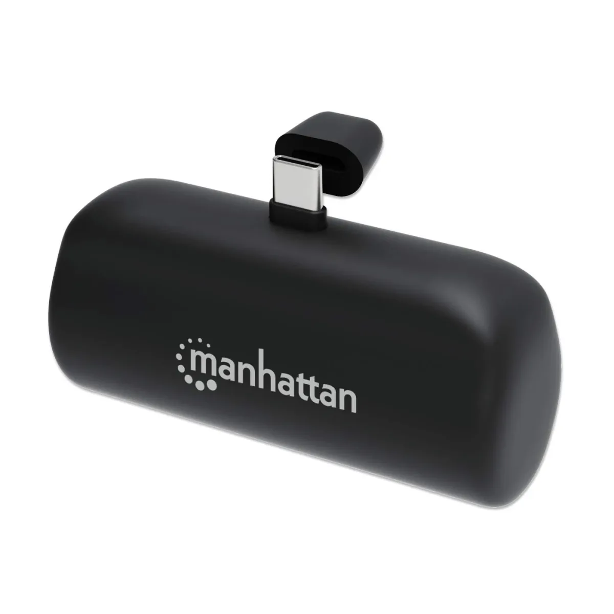 Manhattan 102636 Power Bank 5000 Mah 10W Usb-c-kickstand