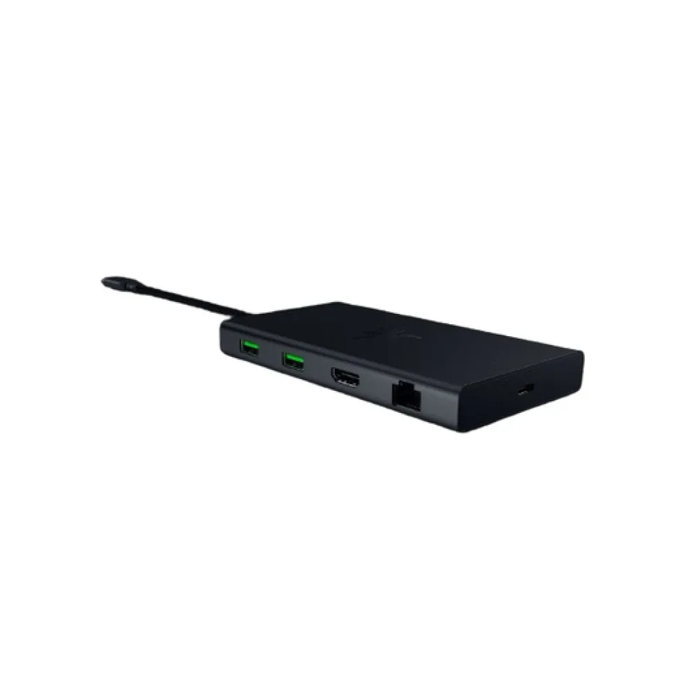 Razer - Docking station - USB-C - HDMI - 1GbE