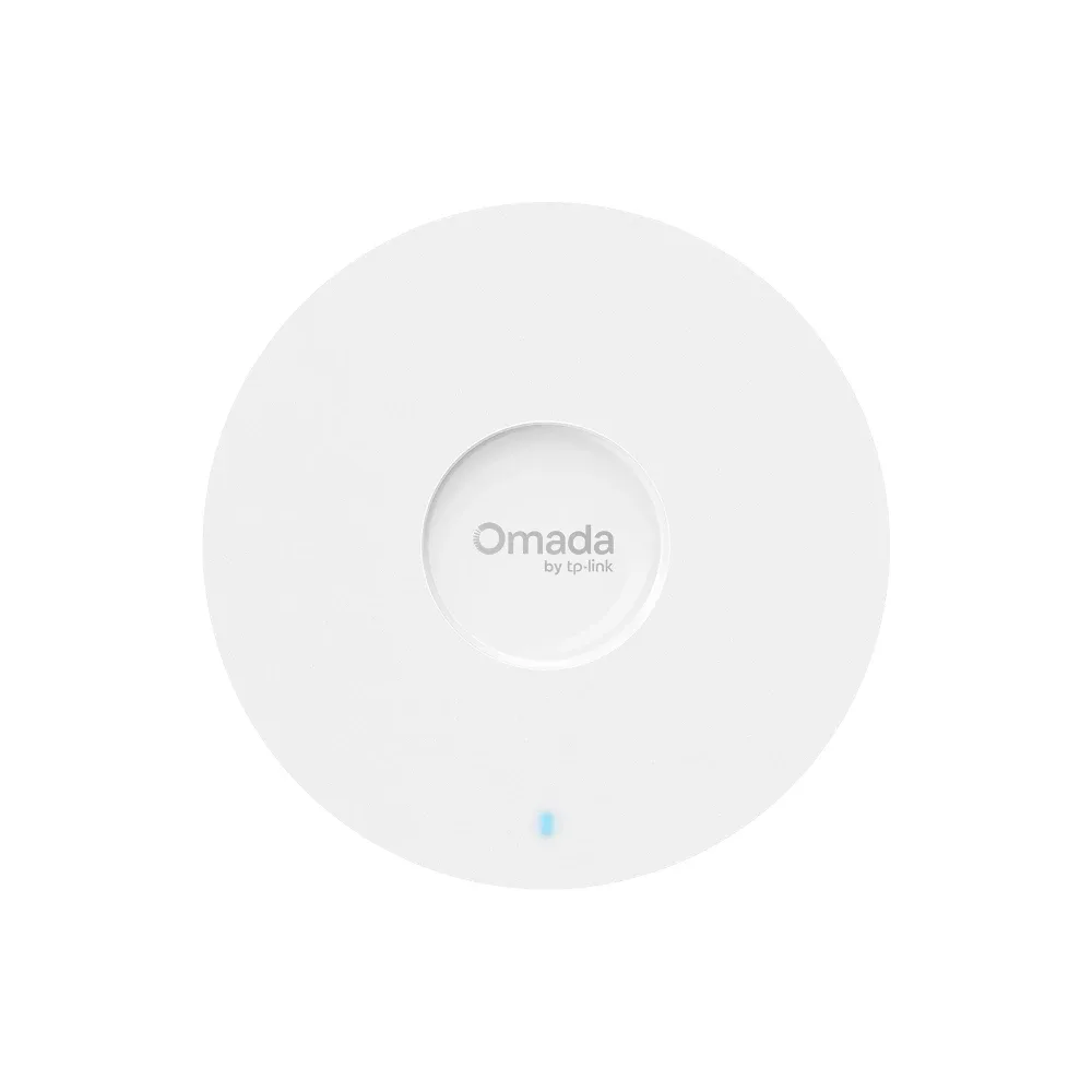 TP-Link Omada - Radio access point - Wi-Fi 6 - 2.4 GHz, 5 GHz - cloud-managed - wall / ceiling mountable